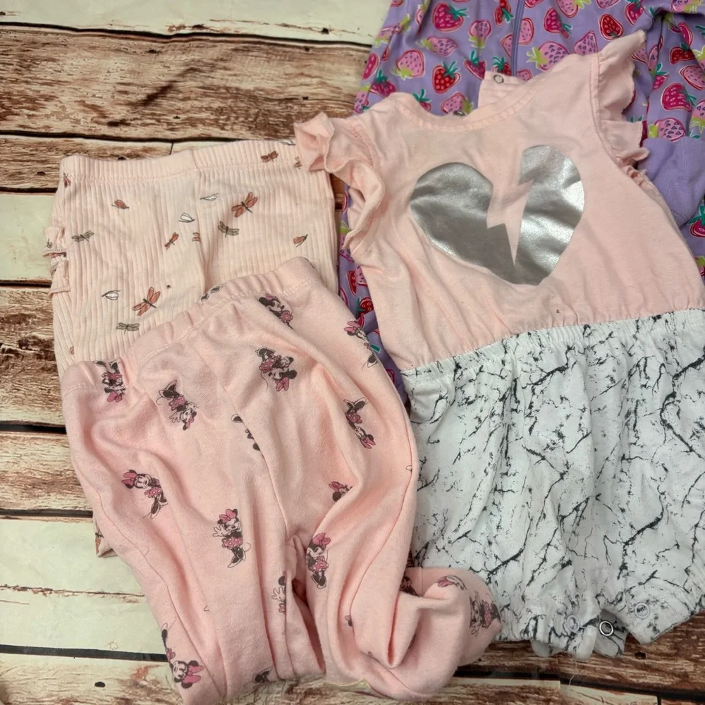 Assorted Baby Clothing Set 3 months 3-6 months
